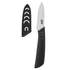 COUTEAU OFFICE CERAMIQUE ZIRCO 7.5CM X2