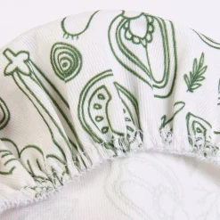 COUVERCLE EN TISSU REUTILISABLE X3
