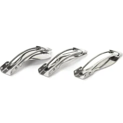 COUVERT PLIABLE A EMPORTER INOX X3 PIECES
