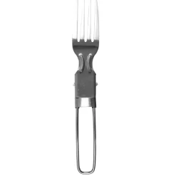 COUVERT PLIABLE A EMPORTER INOX X3 PIECES