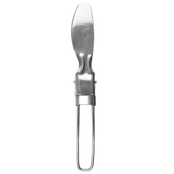 COUVERT PLIABLE A EMPORTER INOX X3 PIECES