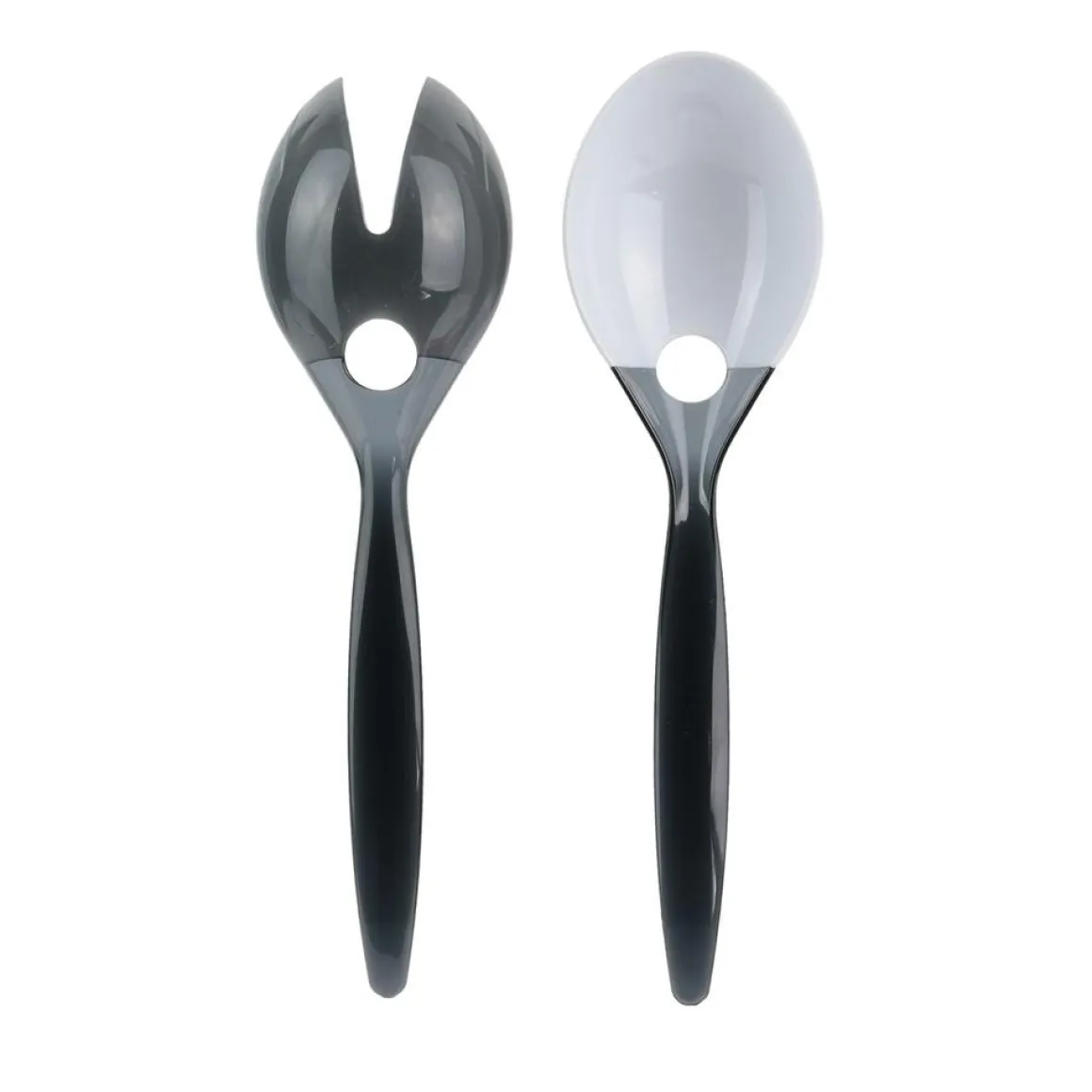 COUVERTS SALADE BICOLORES M24