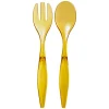 COUVERTS SALADE JAUNE