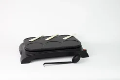 CREPE ET WOK PARTY 6 PERSONNES 1000W