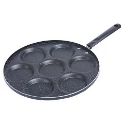CREPIERE PANCAKE 7 TROUS D.30CM