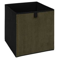 CUBE DE RANGEMENT COTELE 30 X 30 CM