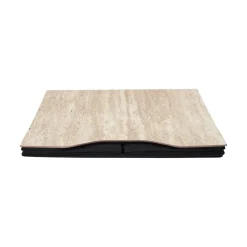 CUBE DE RANGEMENT PLIABLE PIETRA 30X30CM