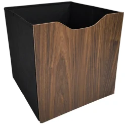 CUBE DE RANGEMENT PLIABLE TIFFANY 30X30CM