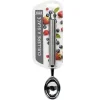 CUILLERE A GLACE INOX