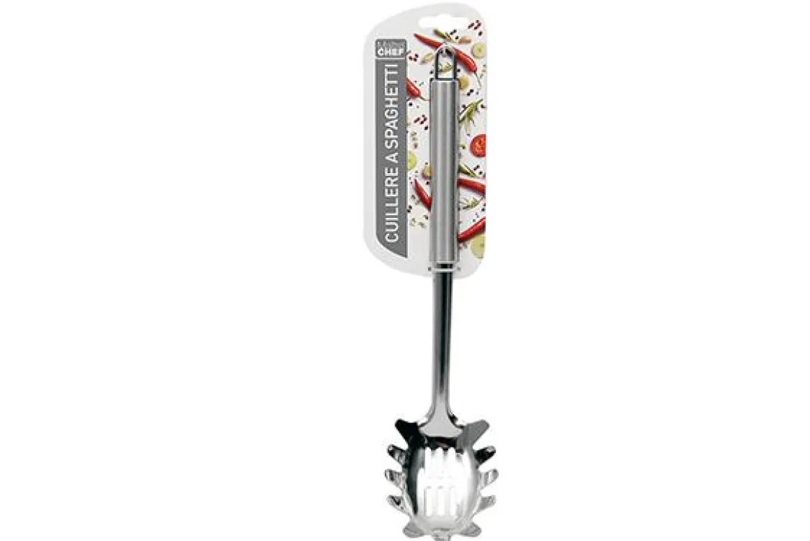 CUILLERE A SPAGHETTI INOX