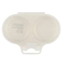 CUIT OEUF MICRO ONDES X2