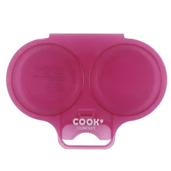 CUIT OEUF MICRO ONDES X2