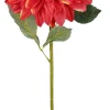DAHLIA ROUGE H.95CM
