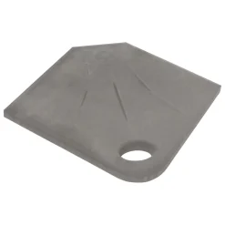 DALLE PARASOL MENCIO 25KG ANTHRACITE