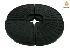 1 DALLE PARASOL PLASTIQUE 13L