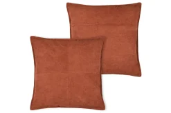 DANDY COUSSIN 45X45CM ROUX