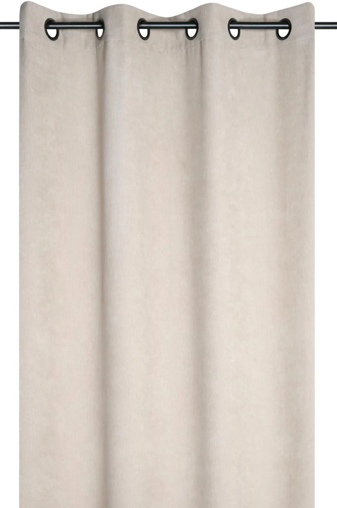 DANDY RIDEAU 140X260CM NATUREL