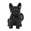 DECO MINI BULLDOG CERAMIQUE 10CM
