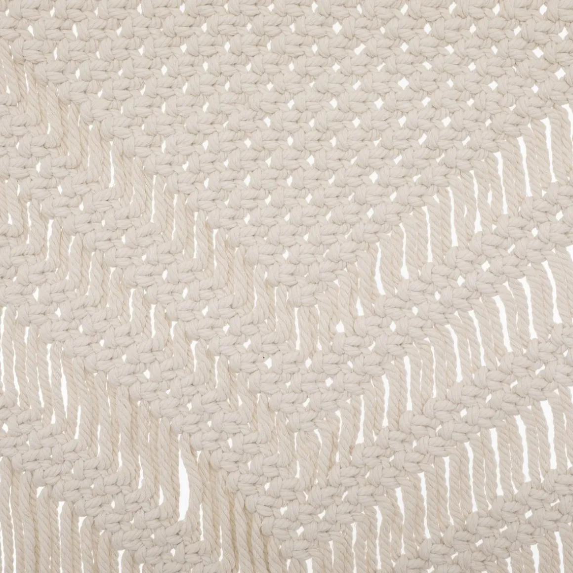 DECO MURALE MACRAME 110X110CM