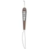 DECO MURALE METAL COUTEAU H.77CM