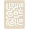 DECO MURALE RELIEF DISA D.50X70CM