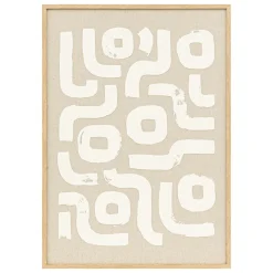 DECO MURALE RELIEF DISA D.50X70CM