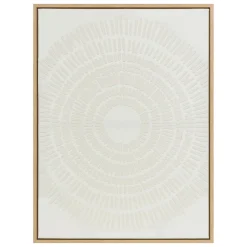 DECO MURALE RELIEF KAYA D.60X80CM