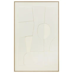 DECO MURALE RELIEF YELENA D.75X116CM