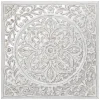 DECO SCULPTE MIROIR 58X58CM