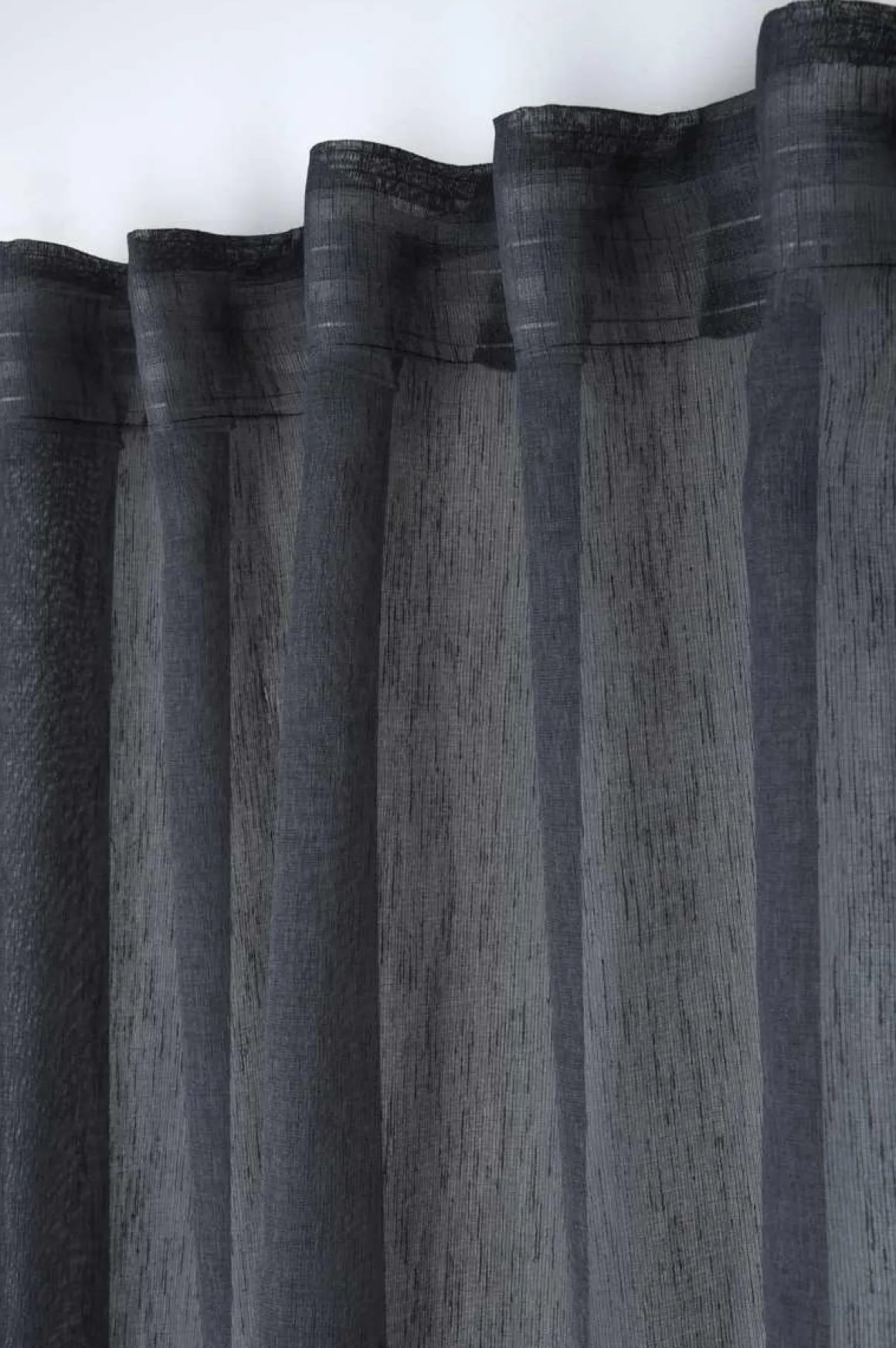 DERBY VOILE ANTHRACITE 140X260CM