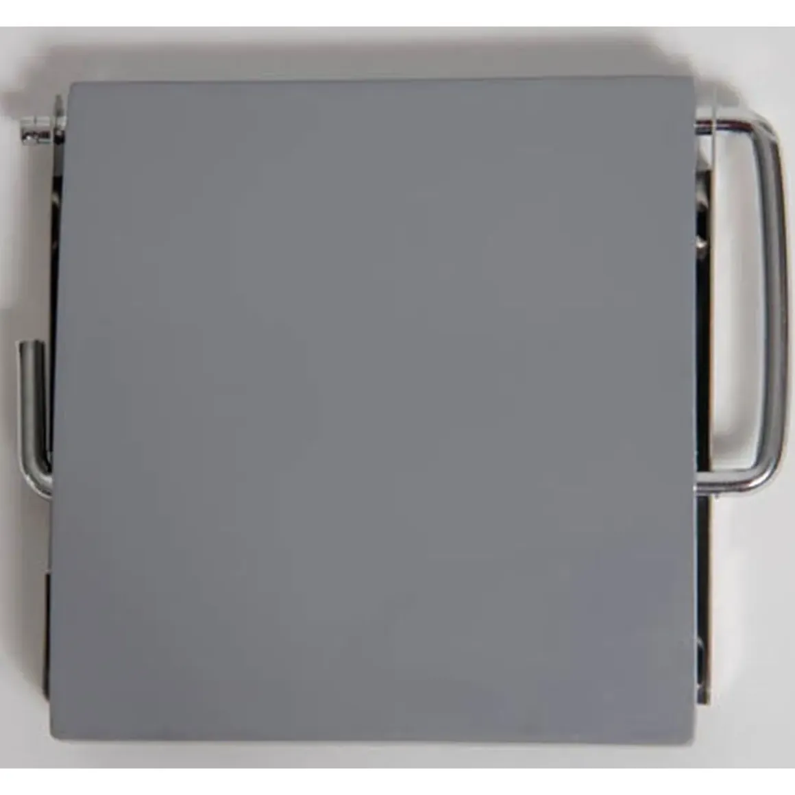 DEROULEUR PAPIER WC MDF GRIS