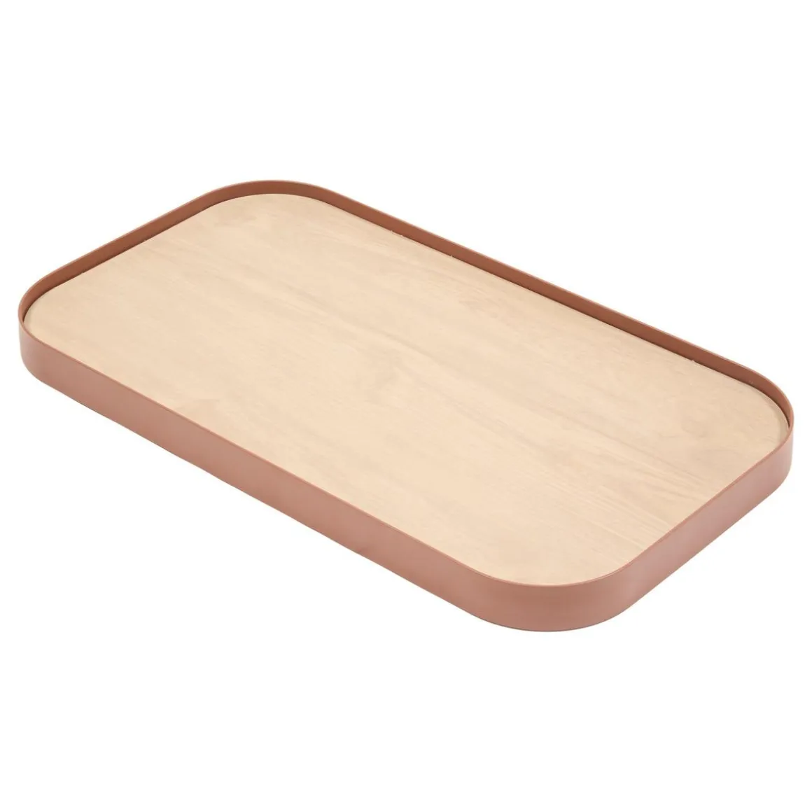DESSERTE EASINESS ACAJOU