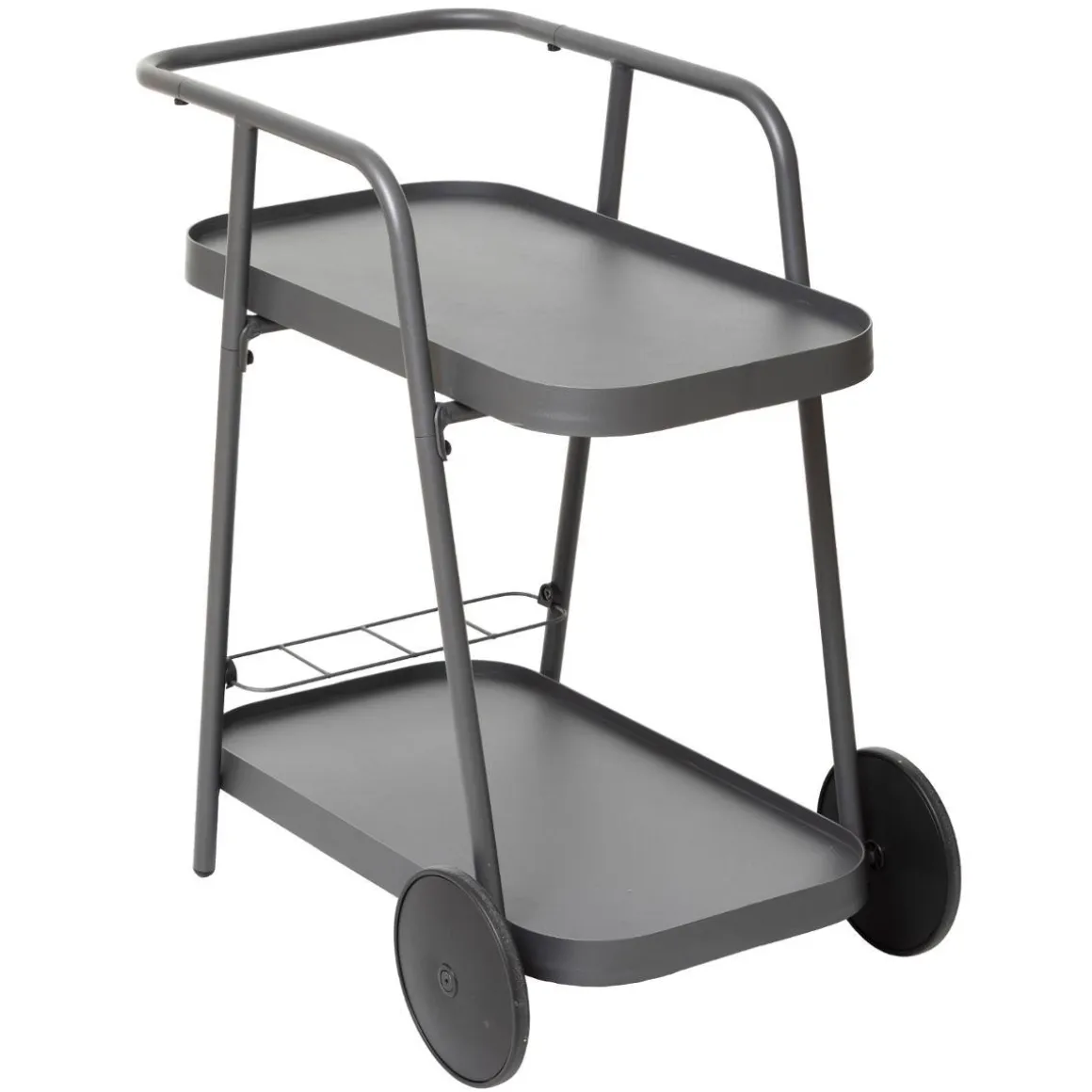 DESSERTE EASINESS ALUMINIUM GRAPHITE