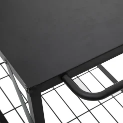 DESSERTE PLANCHA 90X58X75CM