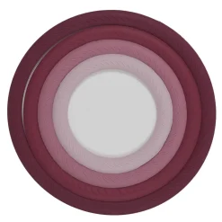 DESSOUS DE PLAT EN SILICONE X4