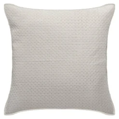 DESSUS LIT DOLCE 240X260CM 2 TAIES IVOIRE