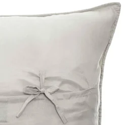 DESSUS LIT DOLCE 240X260CM 2 TAIES IVOIRE
