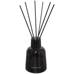 DIFFUSEUR DE PARFUM BILI VERRE FLEUR DE LIN 250ML