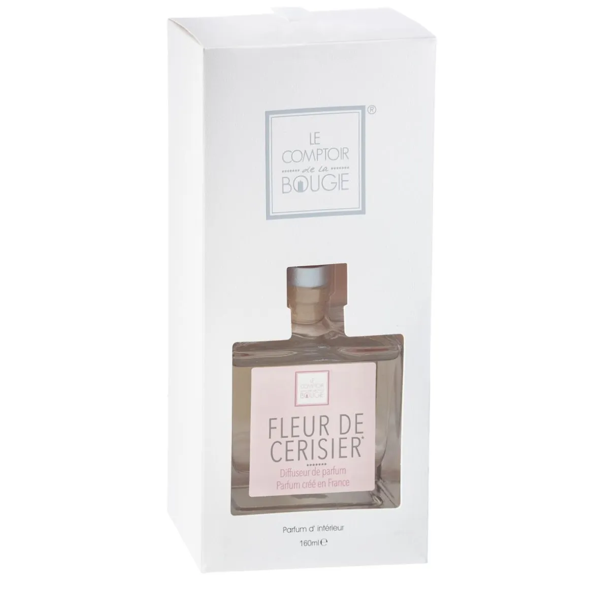 DIFFUSEUR FLEURS CERISIER ELEA 160ML