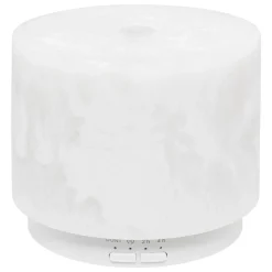 DIFFUSEUR HUILE ESSENTIELLE EFFET MARBRE ELSY 100ML