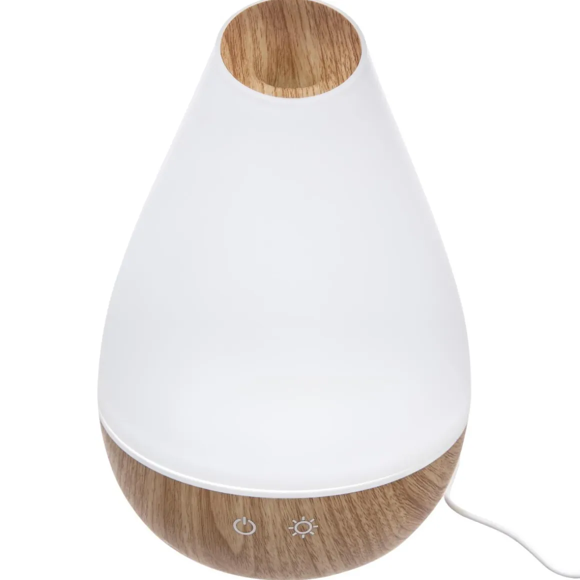 DIFFUSEUR HUILES ESSENTIELLES H22.5CM