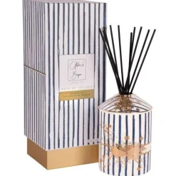 DIFFUSEUR PARFUM CERAMIQUE BLANC