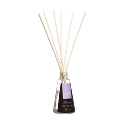 DIFFUSEUR PARFUMEE 50ML 6 BATONS