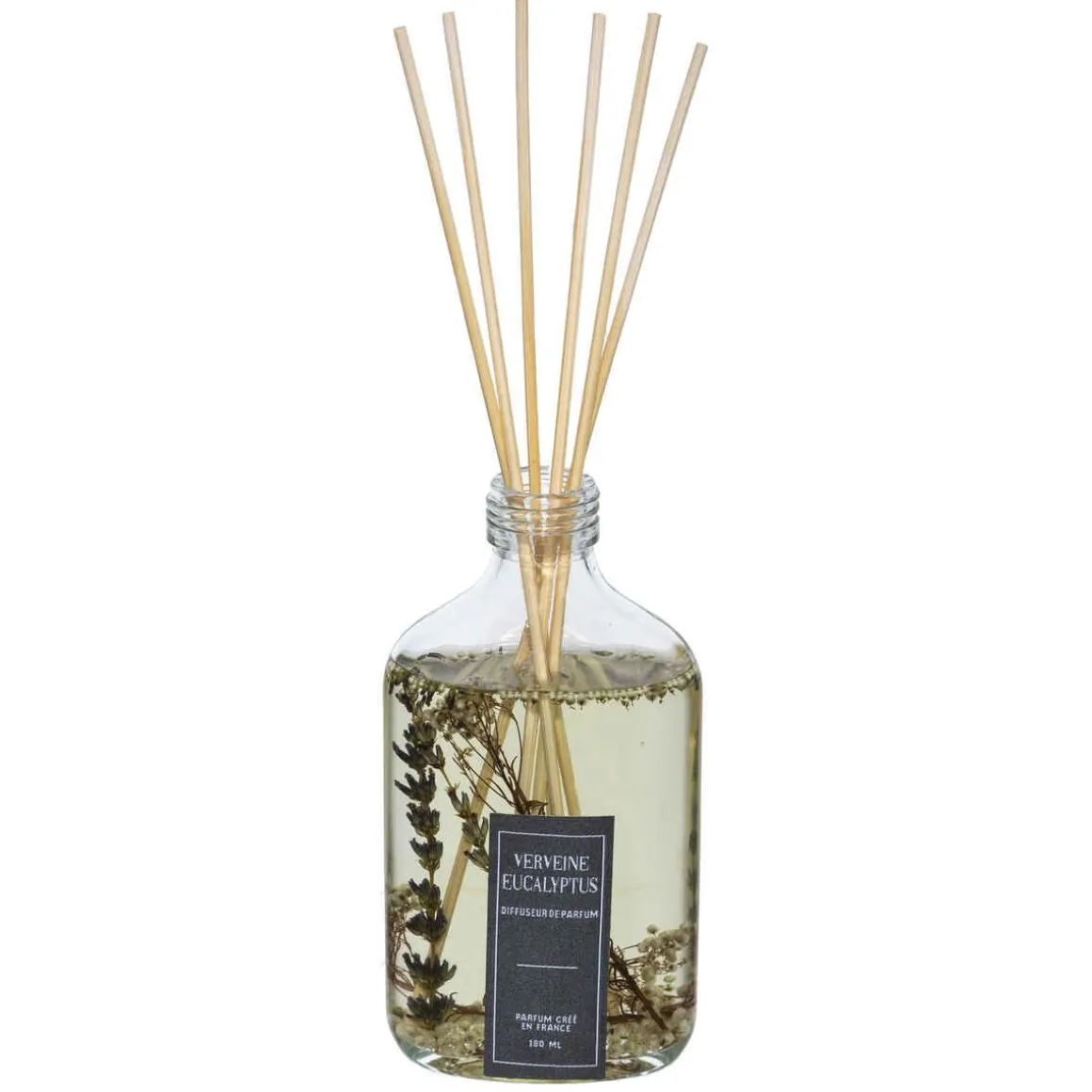 DIFFUSEUR PARFUME SILI PATCH 180ML