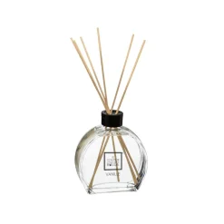 DIFFUSEUR PARFUME VANILLE HALY 50ML AVEC 6 BATONS