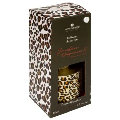 DIFFUSEUR PARFUME VERRE TROPICAL BOUDOIR 450ML