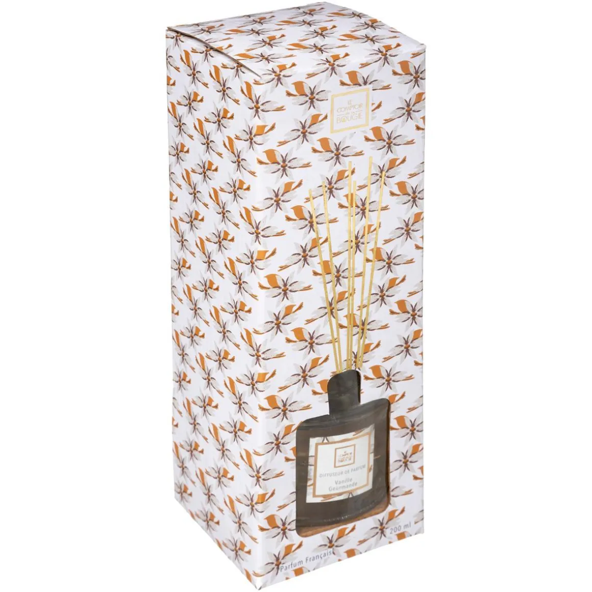 DIFFUSEUR VANILLE NEDA 200ML