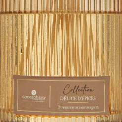 DIFFUSEUR VERRE ALBIE EPICE 150ML