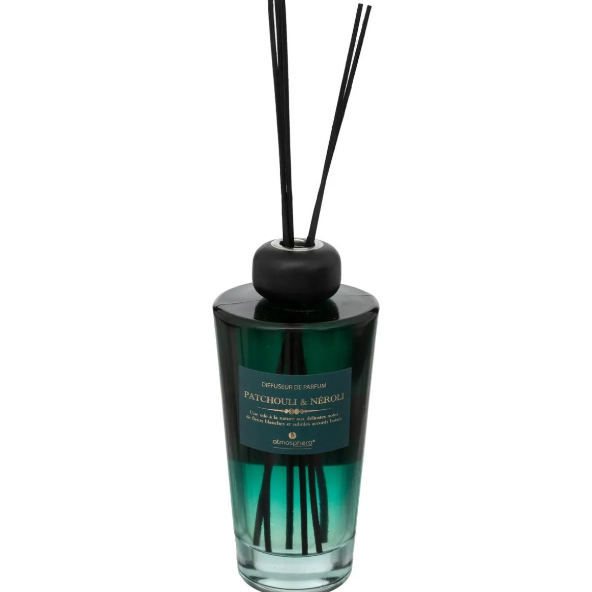 DIFFUSEUR VERRE ALMA PATCHOULI 500ML