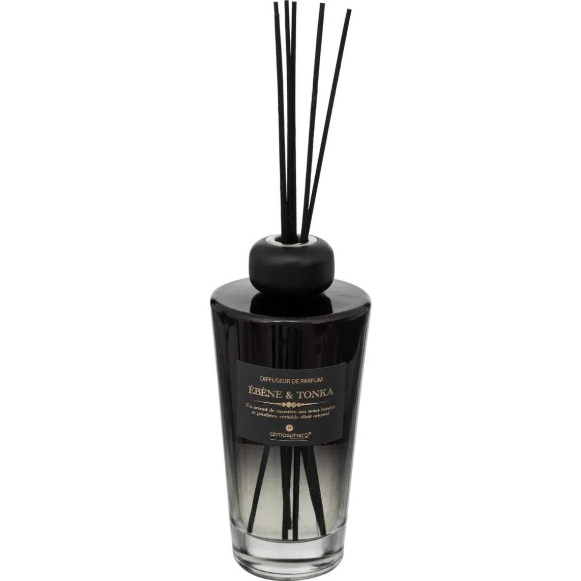 DIFFUSEUR VERRE ALMA TONKA 500ML
